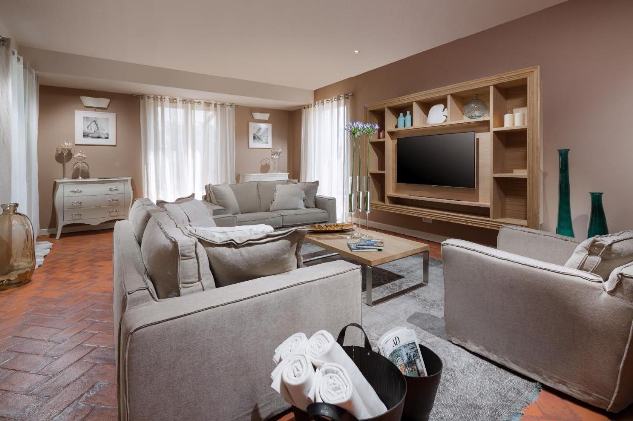 Villa Sylvia by HMZ Villas Tar-Vabriga Exteriör bild