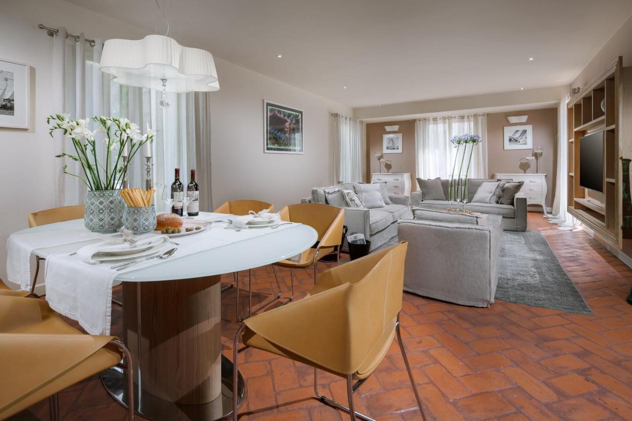Villa Sylvia by HMZ Villas Tar-Vabriga Exteriör bild